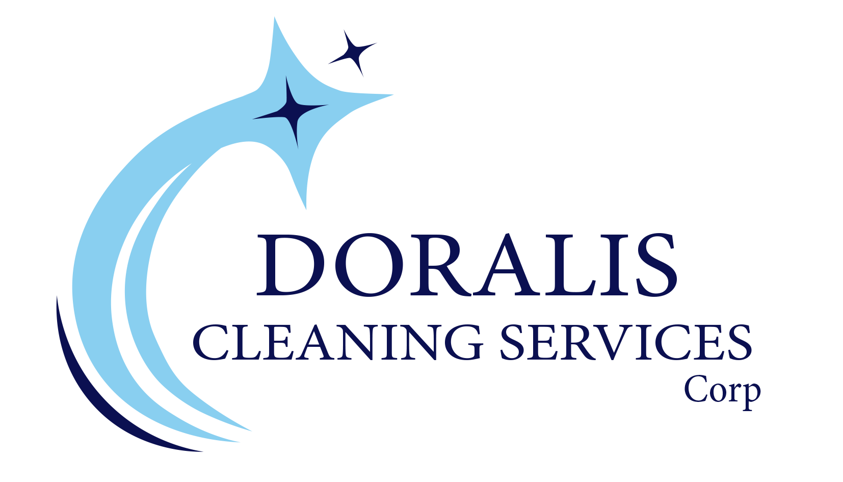 Logo Doralis Cleaning Services Corp